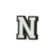 Crocs Jibbitz Letter N